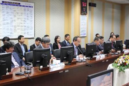 ឧបនាយករដ្ឋមន្ត្រី Nguyen Thien Nhan បញ្ចប់ដំណើរបំពេញទស្សនកិច្ចនៅកូរ៉េខាងត្បូង